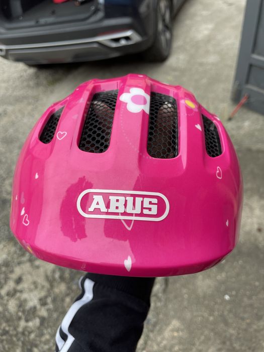 Kask rowerowy dzieciecy