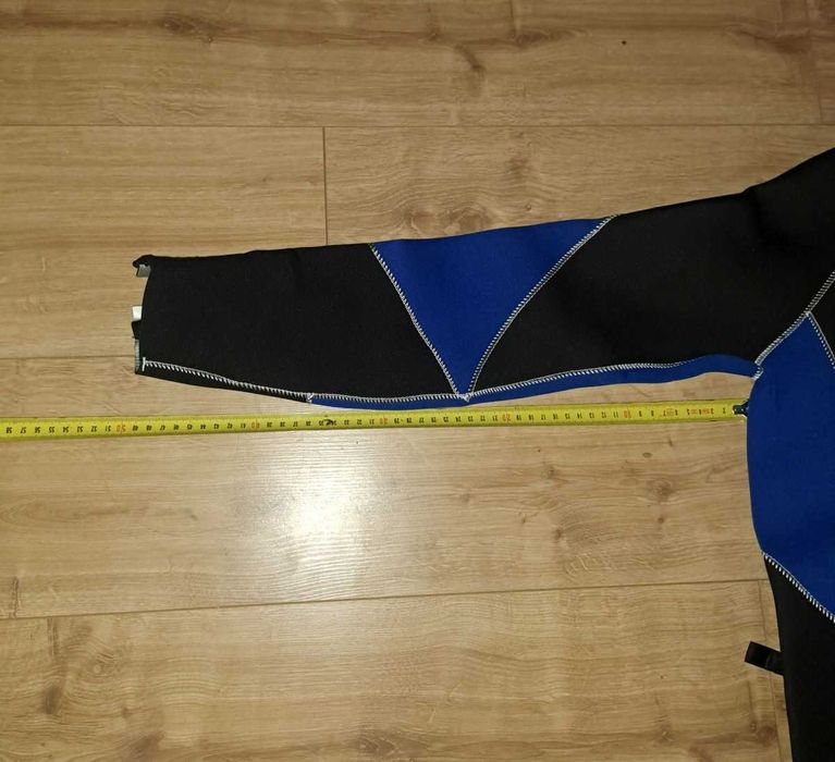 Pianka, Jacket i aparat oddechowy