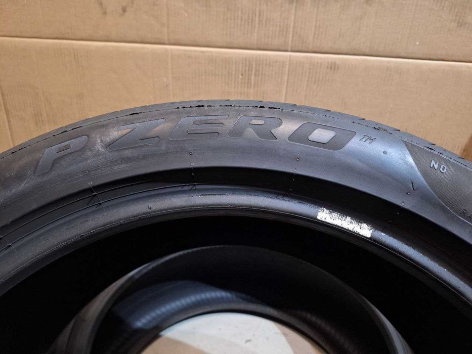 Літні шини резина 285/40 R21 109Y + 315/35 R21 111Y Pirelli Pzero NO
