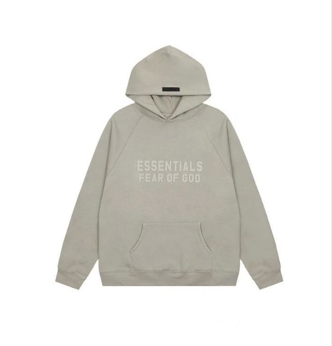 худак Essentials fear of god