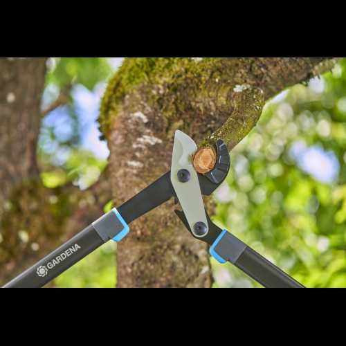 Сучкоріз Gardena EnergyCut Pro L із ковадлом 50 мм. (12052-20). Новий.