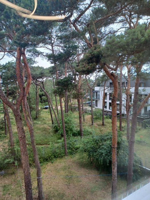 Apartament Moje Morze w Juracie