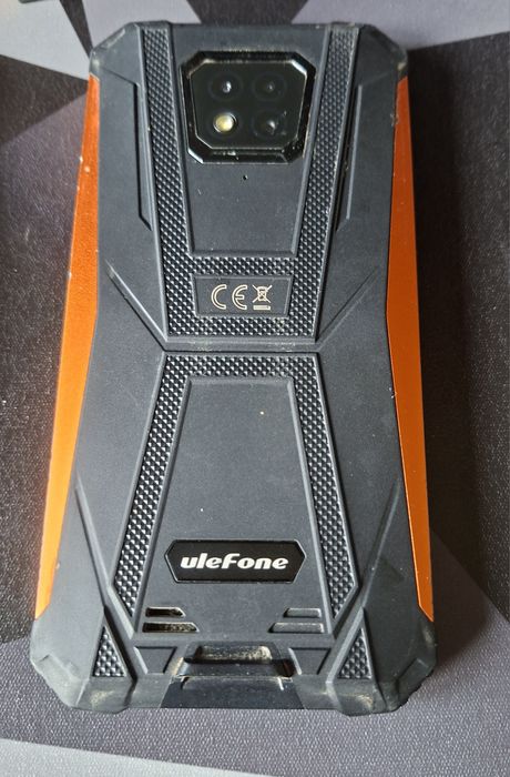 Smartfon armor 8