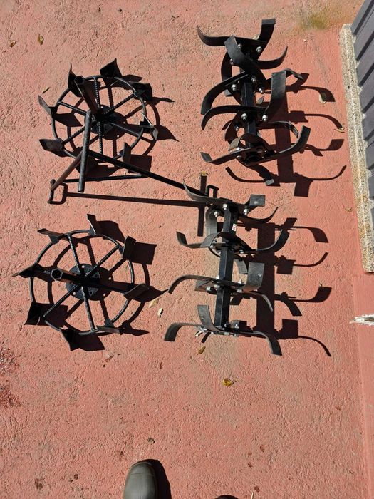 Mini trator Kawa com garantia