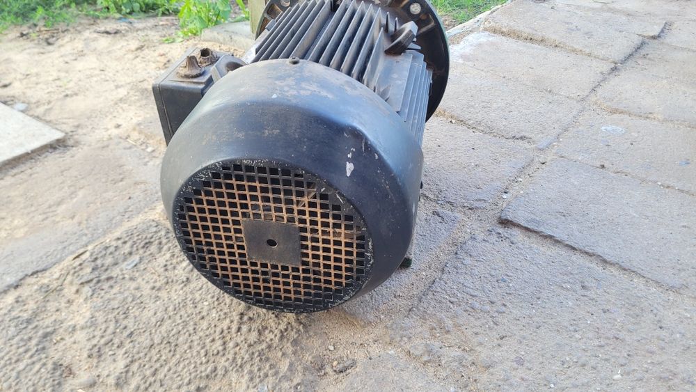 Silnik Elektryczny 7.5kW Siemens