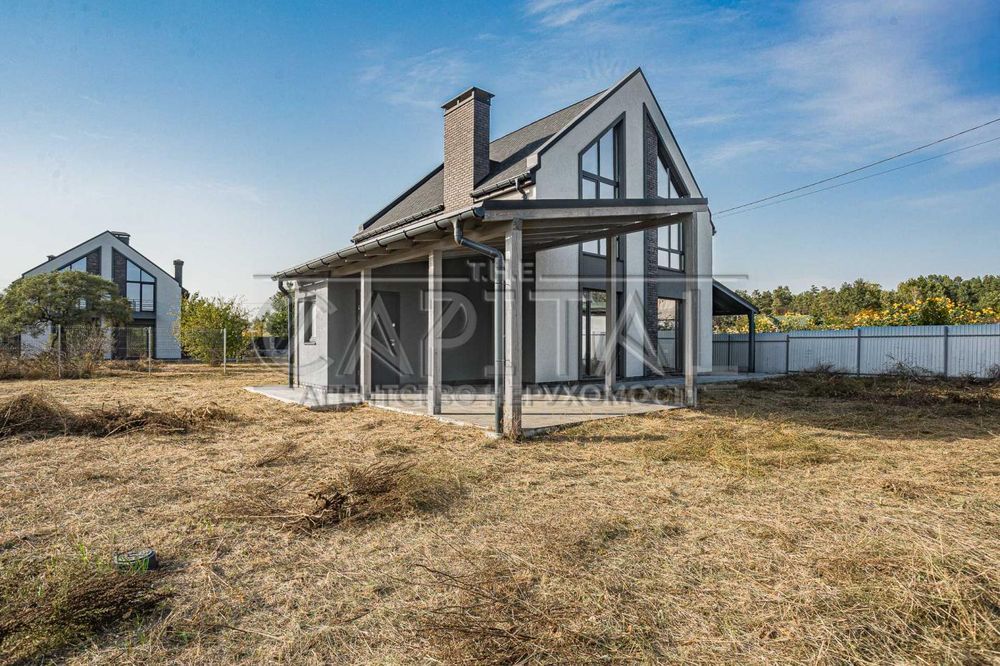 Продаж Будинок! с. Романків! 156.82 м²! Тераса! Новобудова!