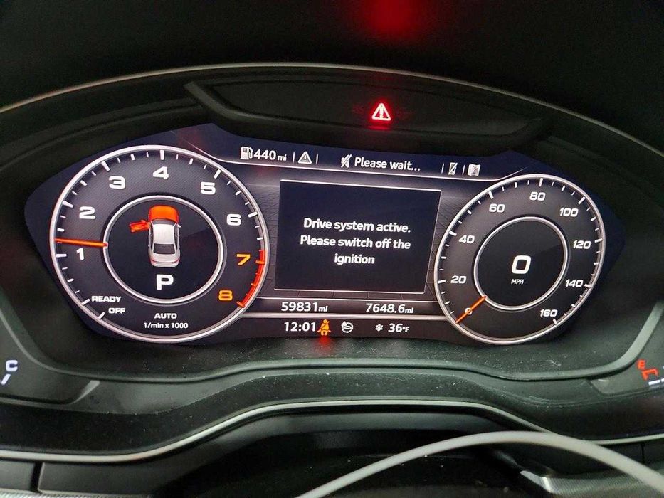 Audi A4 Premium Plus 2018