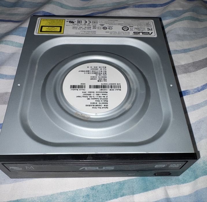 Napęd optyczny ASUS DRW-24D5MT