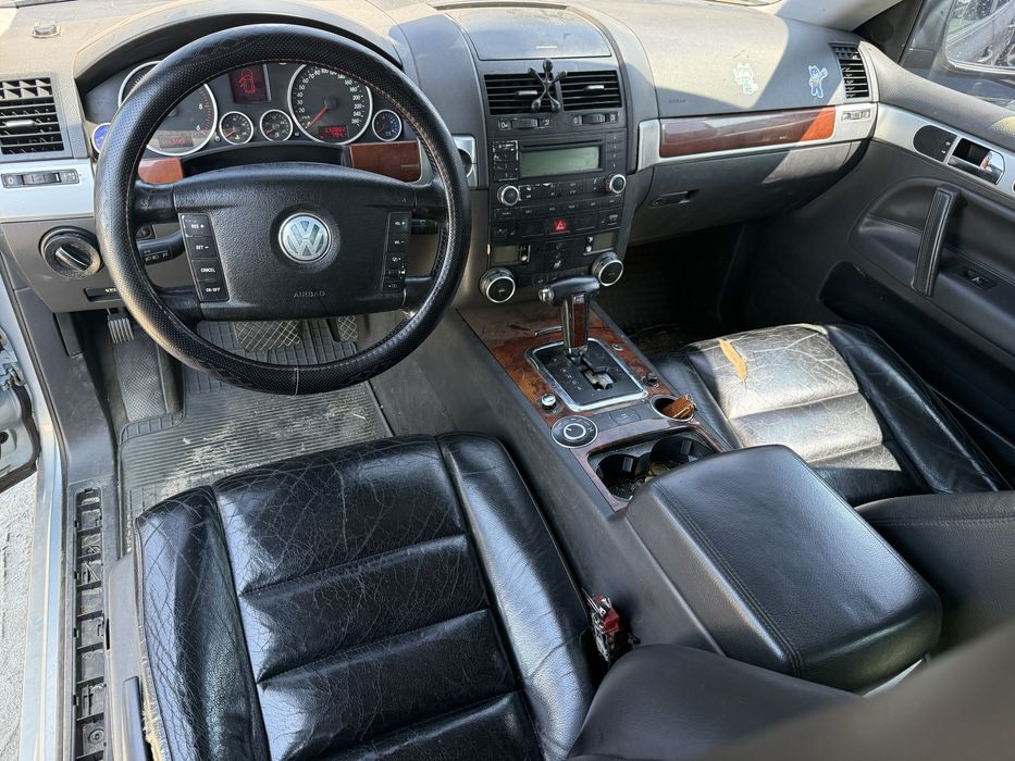 Продам Volkswagen Touareg