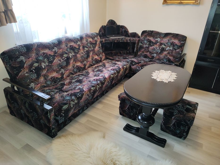 Meble pokojowe zestaw