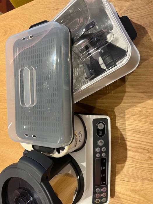 Robot de cozinha Kenwood kCook Multi