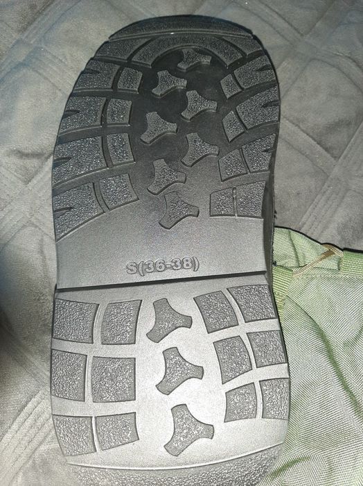 Бахилы утеплённые