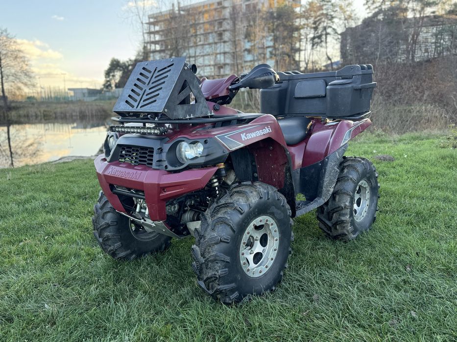 Продам Kawasaki Brute Force 750 .Каадроцик Kawasaki Brute Force 750 .