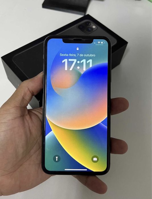 Iphone 11 Pro Max 256