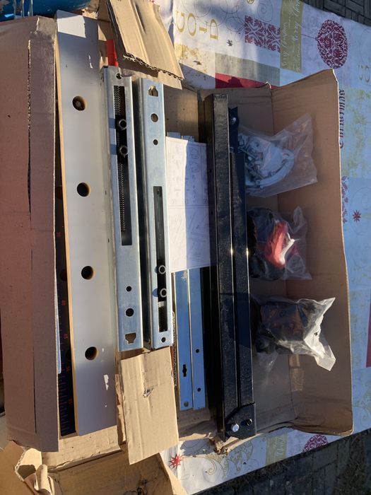 Portable folding workbench Powerfix64284997097346120