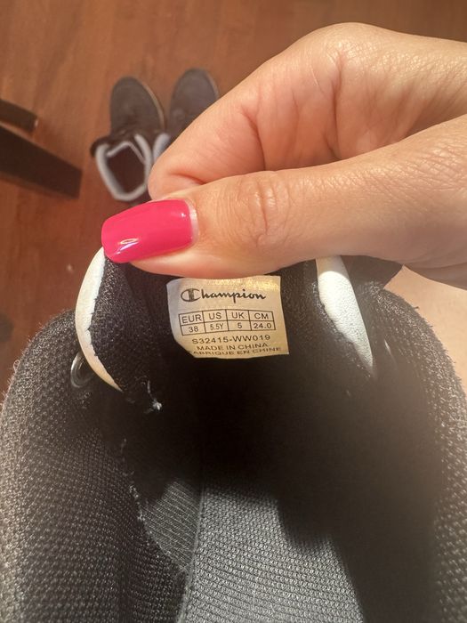 Buty Champion rozm. 38