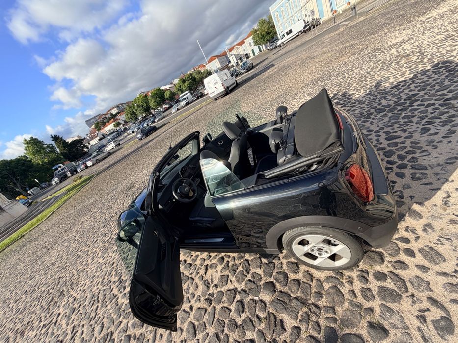 Mini Cabrio C semi novo