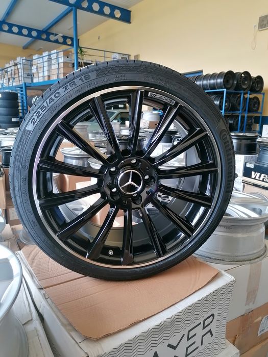 Koła aluminiowe Mercedes AMG 19 cali C205 C206 255/35R19