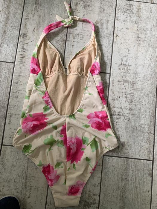 Stroj kapielowy w roze 42 nowy