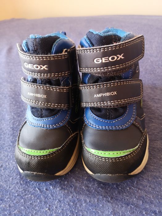 Buty śniegowce  geox
