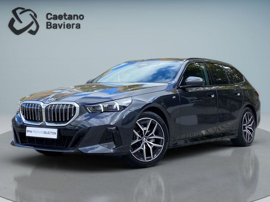 BMW 520d M Sport Package