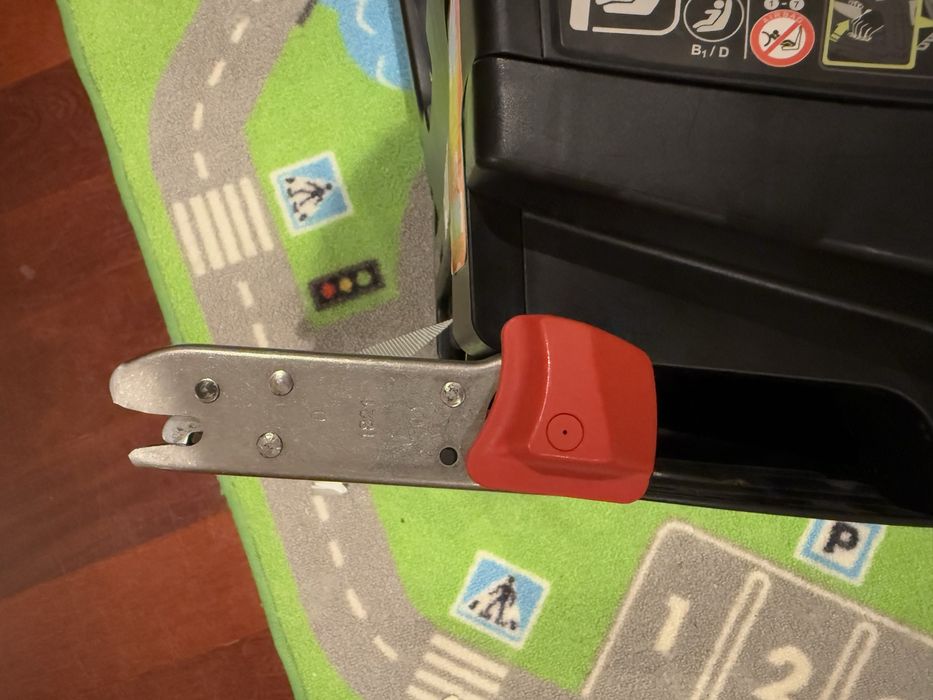 Cadeira Auto Britax Romer Dualfix M i-Size