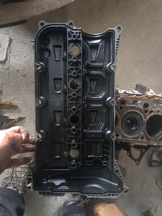 Клапанна кришка 2.2 MZR-CD MAZDA CX-7 06-12 МАЗДА CX-5 CX-7 Mazda 6 GH