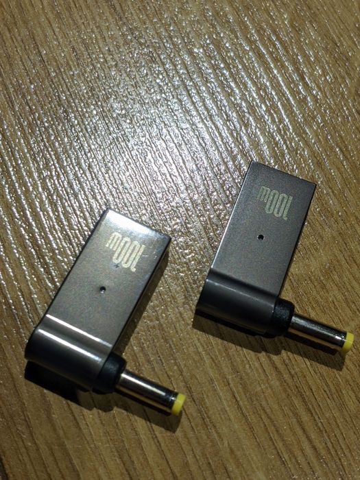Адаптер живлення usb type C на DC