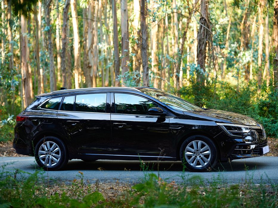 Renault megane 4 1.5dci Automatica 27.000km
