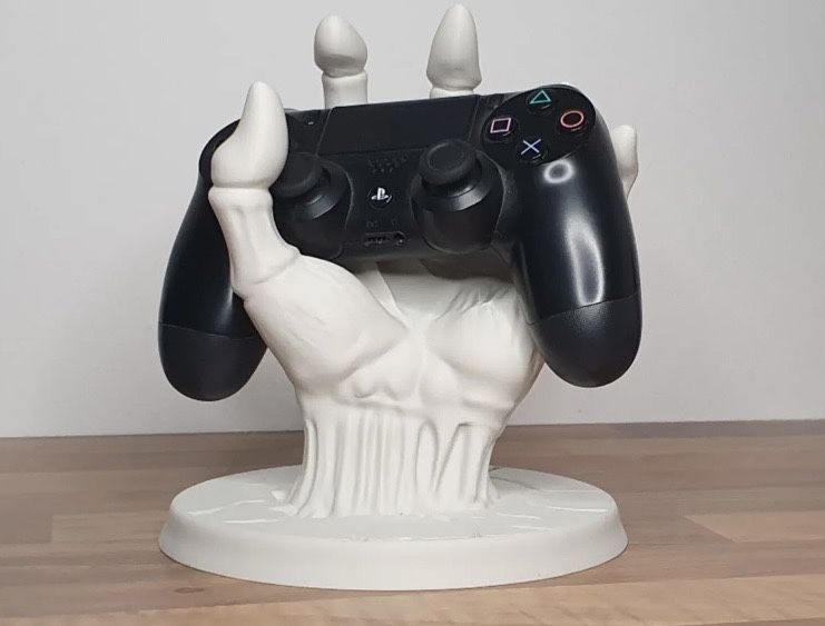 suporte para comandos da ps4/ps5/xbox