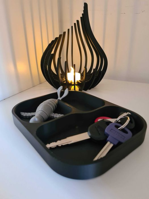 Bandeja Organizadora – Organização com Estilo