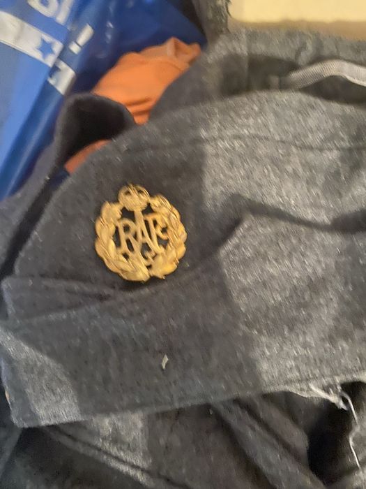 Форма королевских ВВС великобританії