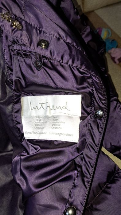 Пальто пухове Max Mara