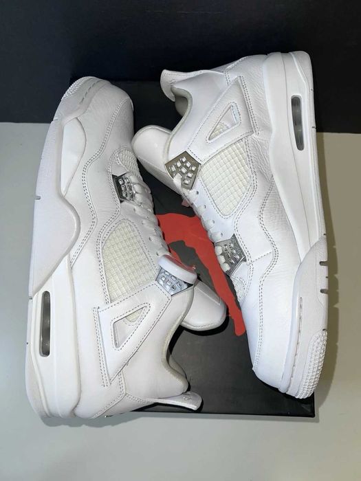 Jordan 4 Retro Pure Money R.40
