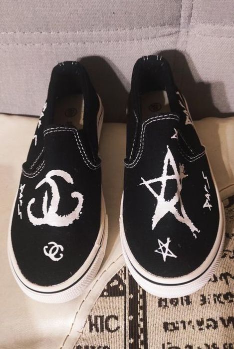 Мокасины 18 см стелька