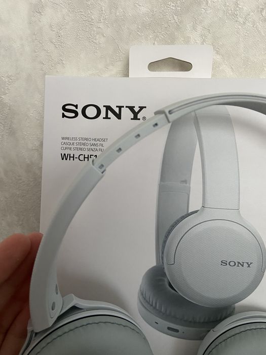Наушники Sony WH-CH510