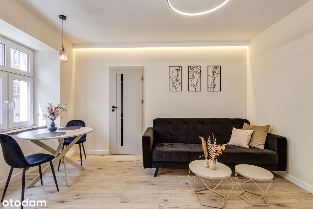 Stylowe 31,5 m² po remoncie | RYNEK | Pakiet Inwestycyjny