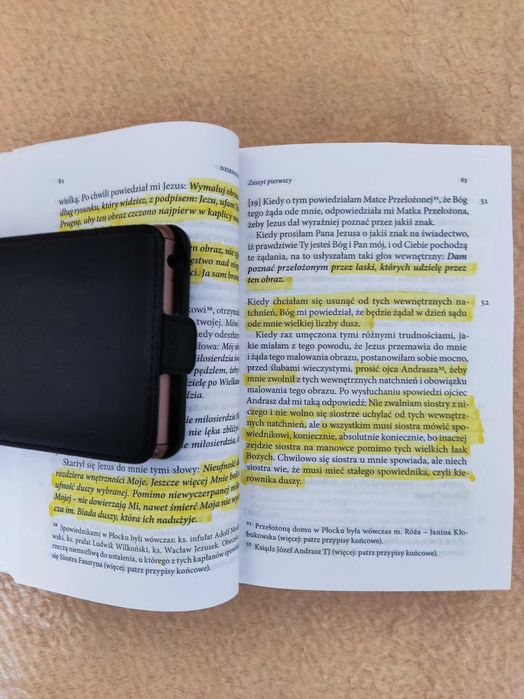 Dzienniczek. Miłososierdzie Boże w duszy mojej