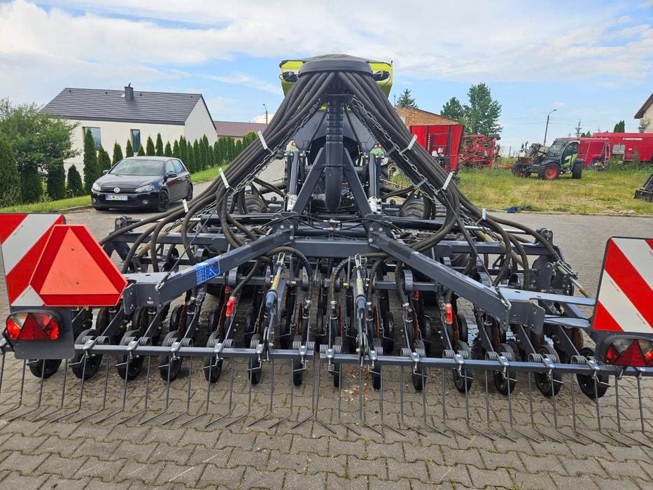 Agregat uprawowo siewny Sulky Sky maxi drill w4000 Pro , Horsch