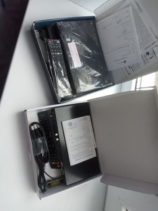 Супутниковий ресивер HD-LINE 20500 S та HD-310 S PRO