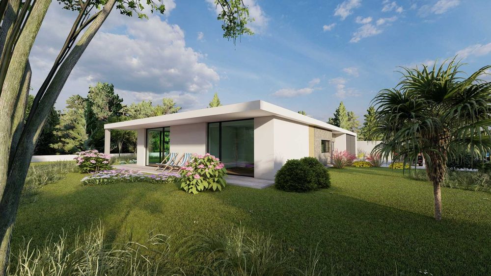 Terreno 7141 m2 para Moradia moderna- Quintinha!