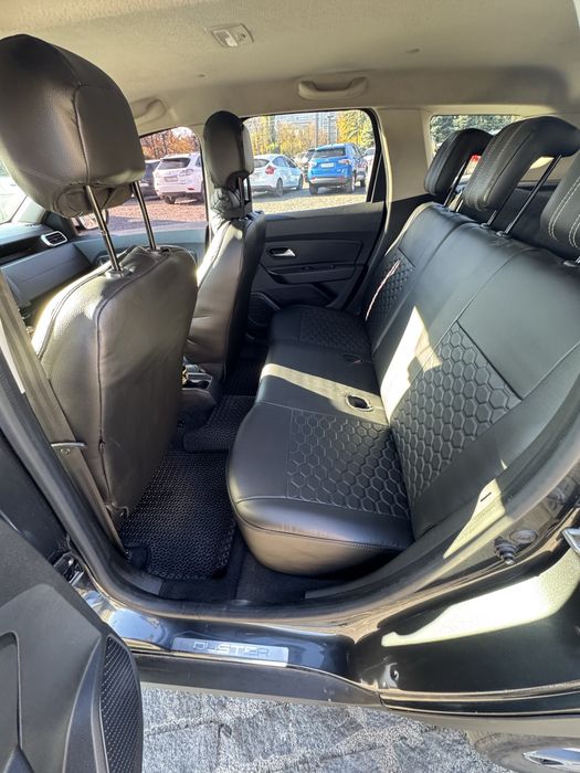 Renault Duster 2020