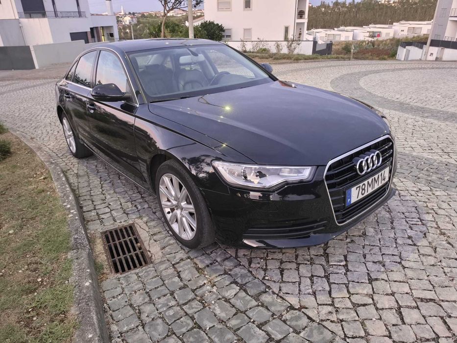 Audi A6 2.0 TDi de 2011