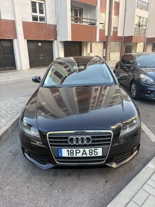 Audi A4 B8 Avant 2.0 2011, Perfeito estado!