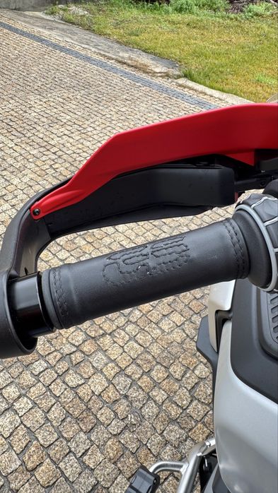 Proteção para punhos Bmw Gs 1300, 1250, 1200