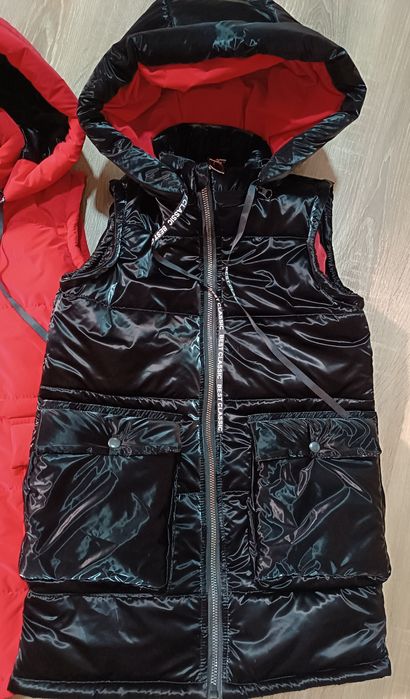 Жилетка для дівчат 140-158