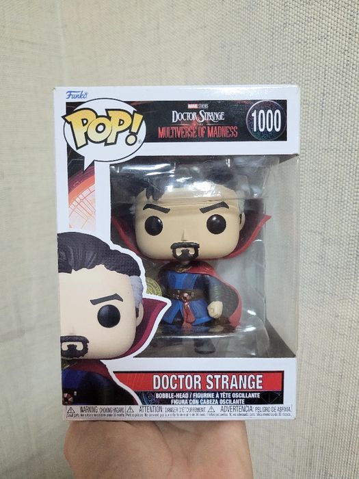 Фанко-Поп. Доктор Стрейндж