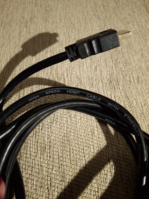 Cabo HDMI alta velocidade