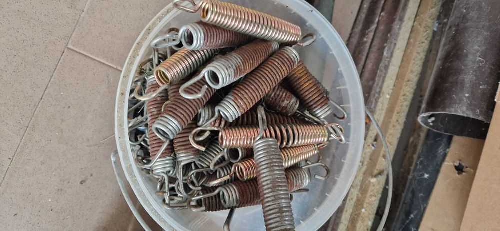 Trampolina idealny rozmiar dla dzieci i dorosłych 260 cm średnicy