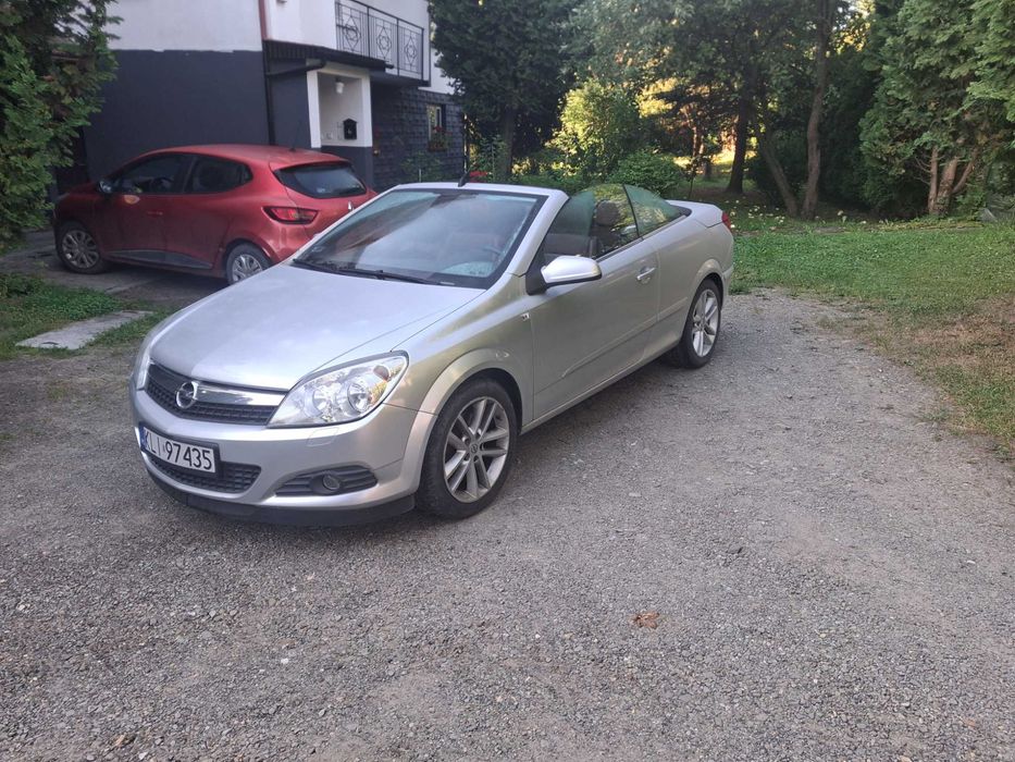 opel astra H Twin Top